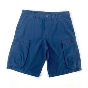 Men’s Nike cargo zip pocket shorts